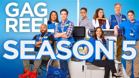 Watch Superstore Web Exclusive: Season 5 Bloopers - Superstore - NBC.com