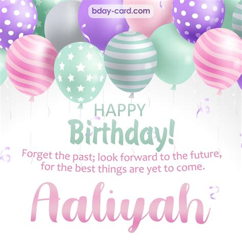 Birthday images for Aaliyah 💐 — Free happy bday pictures and photos ...