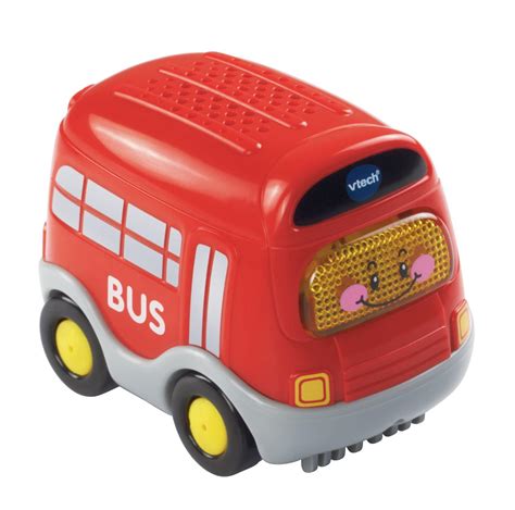 VTech Baby Toot-Toot Drivers Bus - Multi-Coloured: VTech: Amazon.co.uk ...