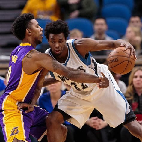 Andrew Wiggins vs. Lakers: Stats, Highlights and Twitter Reaction ...