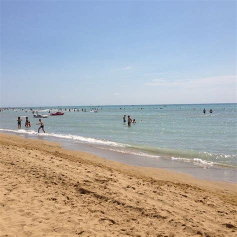 Spiaggia di Bibione - Beach in Bibione