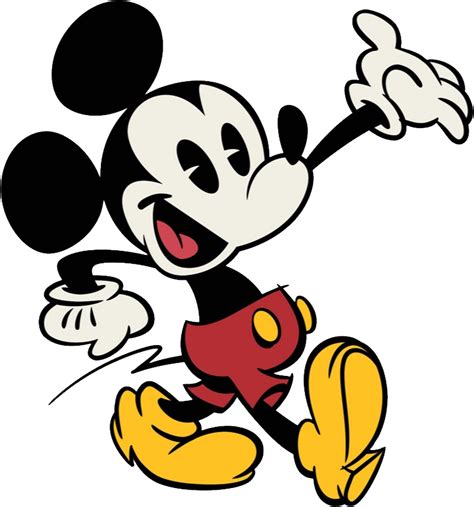 Mickey Mouse PNG Image | Mickey mouse stickers, Mickey mouse png ...