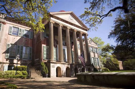 College of Charleston: #655 in Money's 2020-21 Best Colleges Ranking