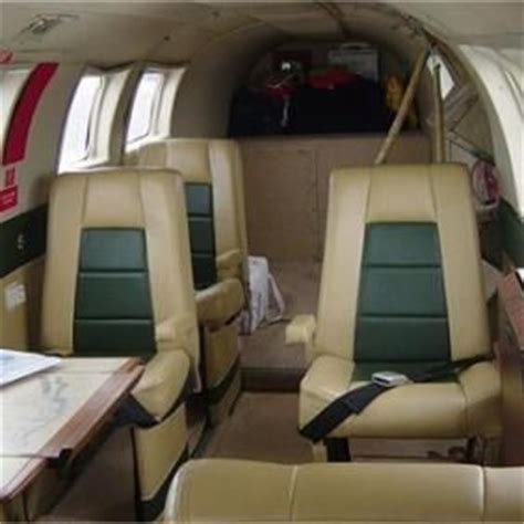 Interior - 1968 BEECHCRAFT QUEEN AIR 65 | Aircraft on BTR | Pinterest ...