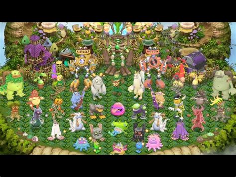 My Singing Monsters Plant Island | Pocket Tactics