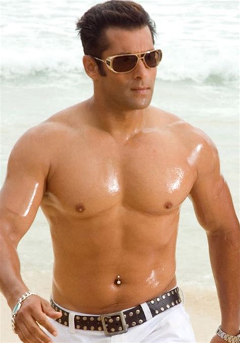 Salman Khan- An Inspiration for Bodybuilders