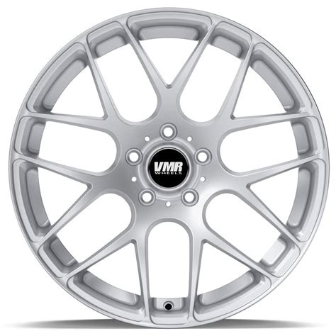 VMR V710 Wheels Hyper Silver - LOWEST Price VMR Wheels Sale! — M2 ...