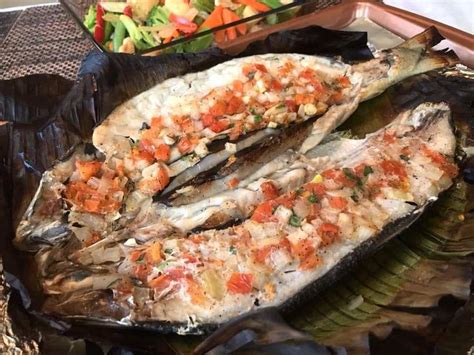 Baked Bangus | Bangus recipe, Fish recipes, Fish recipe filipino