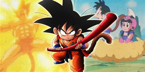 How Will The Cast Turn Into Kids In Dragon Ball Daima?