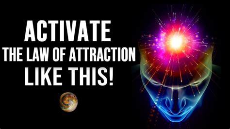 Secrets About the Law of Attraction and Manifesting – Cosmic Vibes