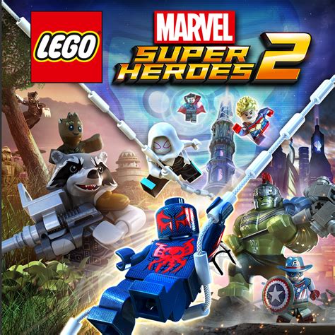 LEGO® Marvel Super Heroes 2 PS4 Price & Sale History | Get 70% Discount ...