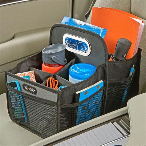 Express Portable Seat Car Organizer | Cars organization, Car trunk ...