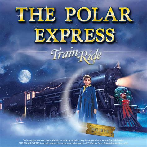 Complete Guide To All 14 UK Polar Express Train Rides in 2024 - Jolly ...