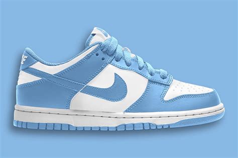 Nike Dunk Low "University Blue" DD1391-102 Release Date | Nice Kicks