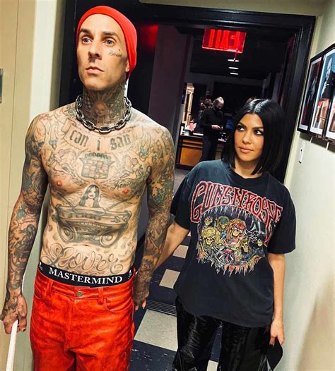 Kourtney Kardashian: Travis Barker Romance Won't Be Main Storyline on ...