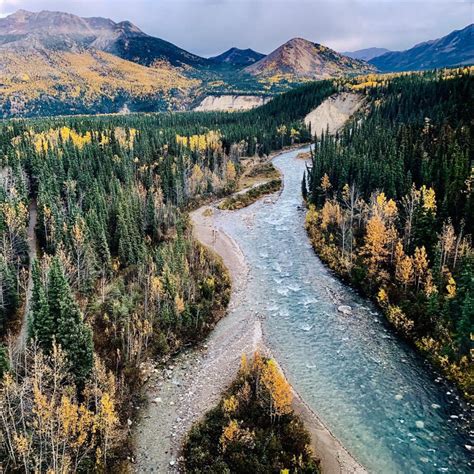 Denali National Park Alaska Wilderness : How Can 6 Million Acres at ...