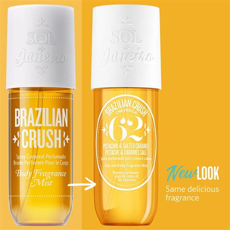 Sol de Janeiro Brazilian Crush Cheirosa 71 (Body Mist, 240 ml) - Galaxus