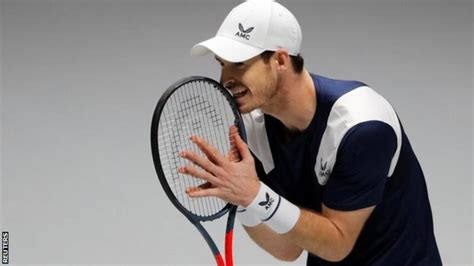 Andy Murray comeback delayed by pelvic injury setback - BBC Sport