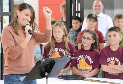 Shasta Elementary reopens after renovation – Chico Enterprise-Record