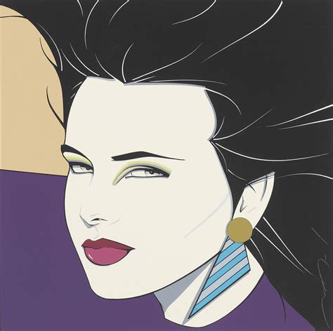 Patrick Nagel (1945-1984) - Untitled : r/museum