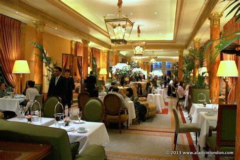 Afternoon Tea at The Dorchester Review