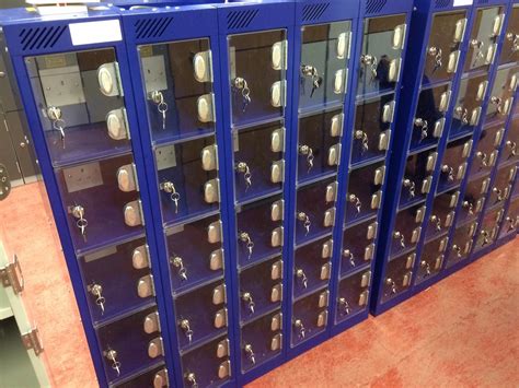 Phone Charging lockers - Lockers For Schools And Leisure