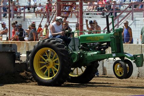 Farm Tractor Pull | Dodge County Fairgrounds