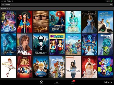 Streaming War Update: Disney Films Are Being Removed from Netflix ...