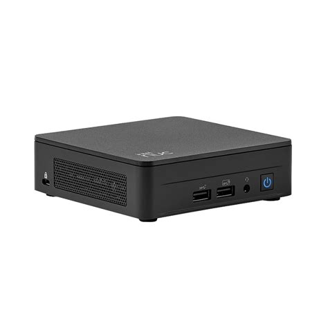 Mini PC Intel NUC 13 Pro, i7-1360P, 32GB RAM, 1TB SSD NVMe, Wi-Fi 6E ...