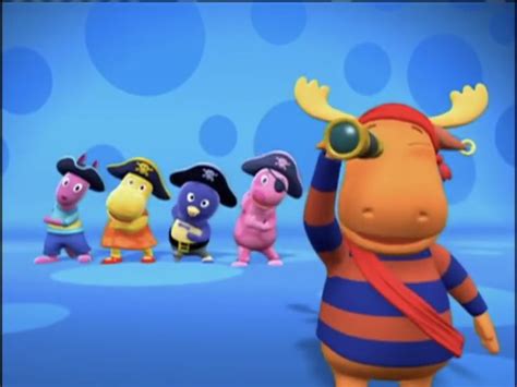 The Backyardigans As Pirates 🏴‍☠️🏴‍☠️🏴‍☠️🏴‍☠️🏴‍☠️ in 2021 | Childhood ...