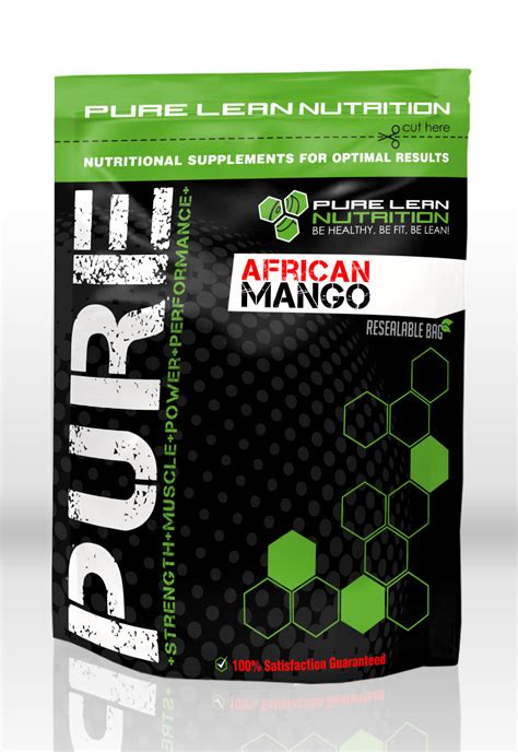 Pure African Mango Extract - Losing weight with African Mango