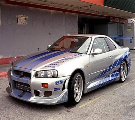 Nissan Skyline Fast And Furious Wallpaper