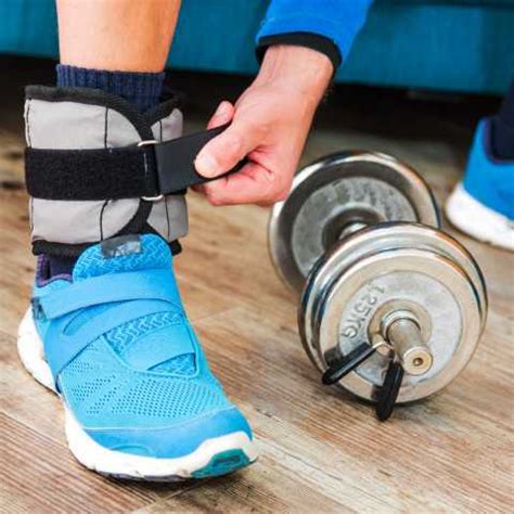 11 Ankle Weights Benefits You Need To Know About - SET FOR SET