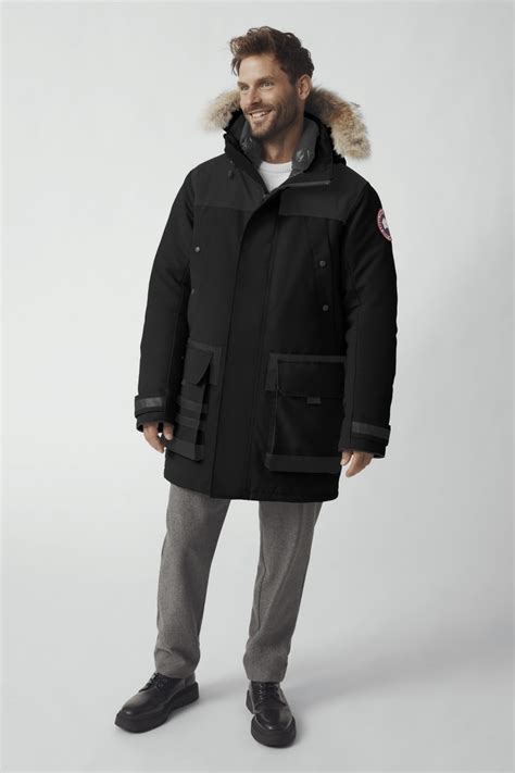 Men's Erickson Parka | Canada Goose®