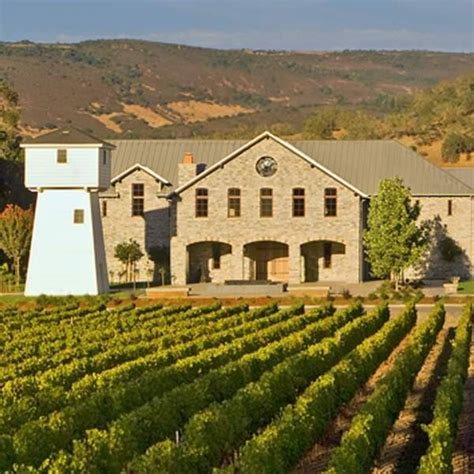 Silver Oak Winery - California Wine Tours, Napa Valley and Sonoma Valley