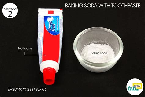 How to Whiten Teeth Instantly with Baking Soda (Correct Procedure)