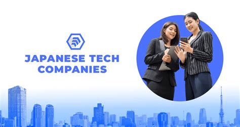 Japanese Tech Companies - Scaling Your Company