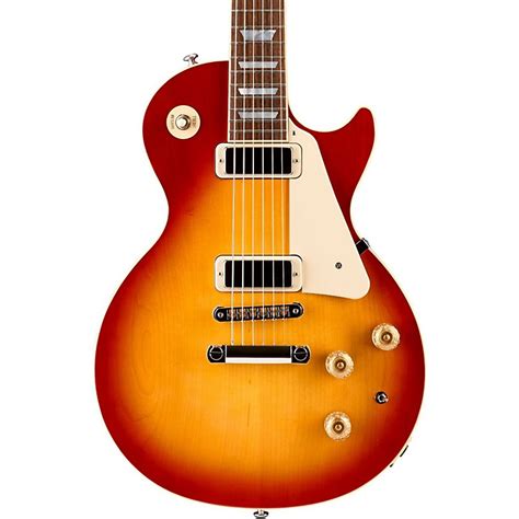 Gibson 2015 Les Paul Deluxe Electric Guitar | Music123