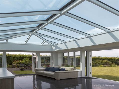 Glass Conservatory Roof Lanterns - Prestige Roof Lanterns