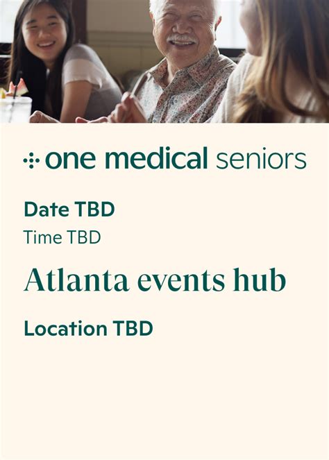 Atlanta events hub