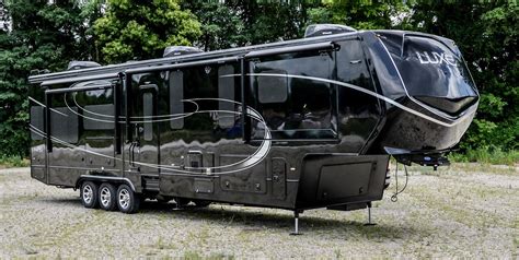 Check out this 2017 Augusta Rv LUXE LF-42MD out on RVTrader.com shared ...