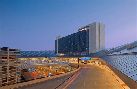 Grand Hyatt DFW Airport, Dallas, TX : Five Star Alliance