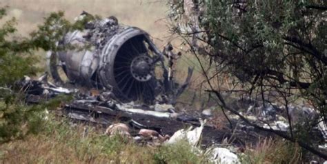 Crash of a Tupolev TU-154M in Novgorodskoye: 170 killed | Bureau of ...