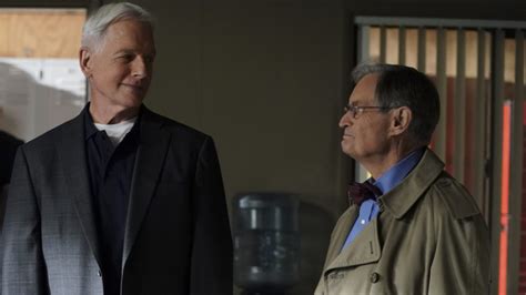 'NCIS' Episode 400: Gibbs & Ducky Meet in Flashbacks (PHOTOS)