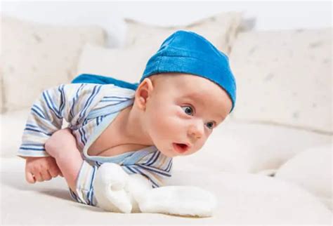 How to Teach Your Baby to Roll Over and Back! - yourcub.com