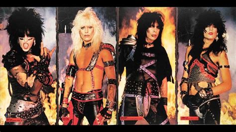 Mötley Crüe: "The Dirt" kommt im März | Classic Rock