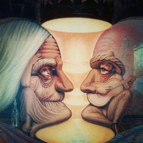 Double, interprétations | Illusion paintings, Optical illusion ...