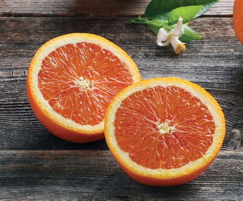 Cara Cara Orange - California Citrus Growers