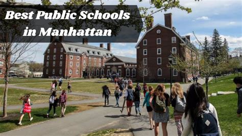 Best Public Schools in Manhattan