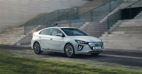 IONIQ Electric Highlights | Eco Cars - Hyundai Worldwide